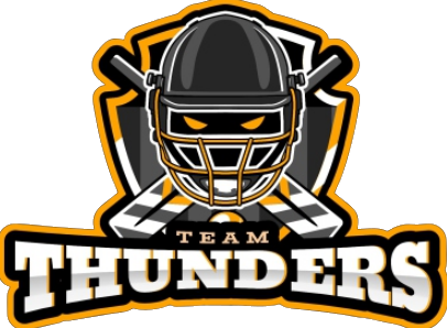 Team Thunders logo