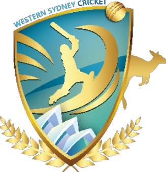 Western Sydney Cricket logo