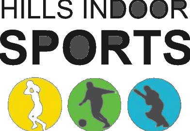 Hills Indoor Sports logo