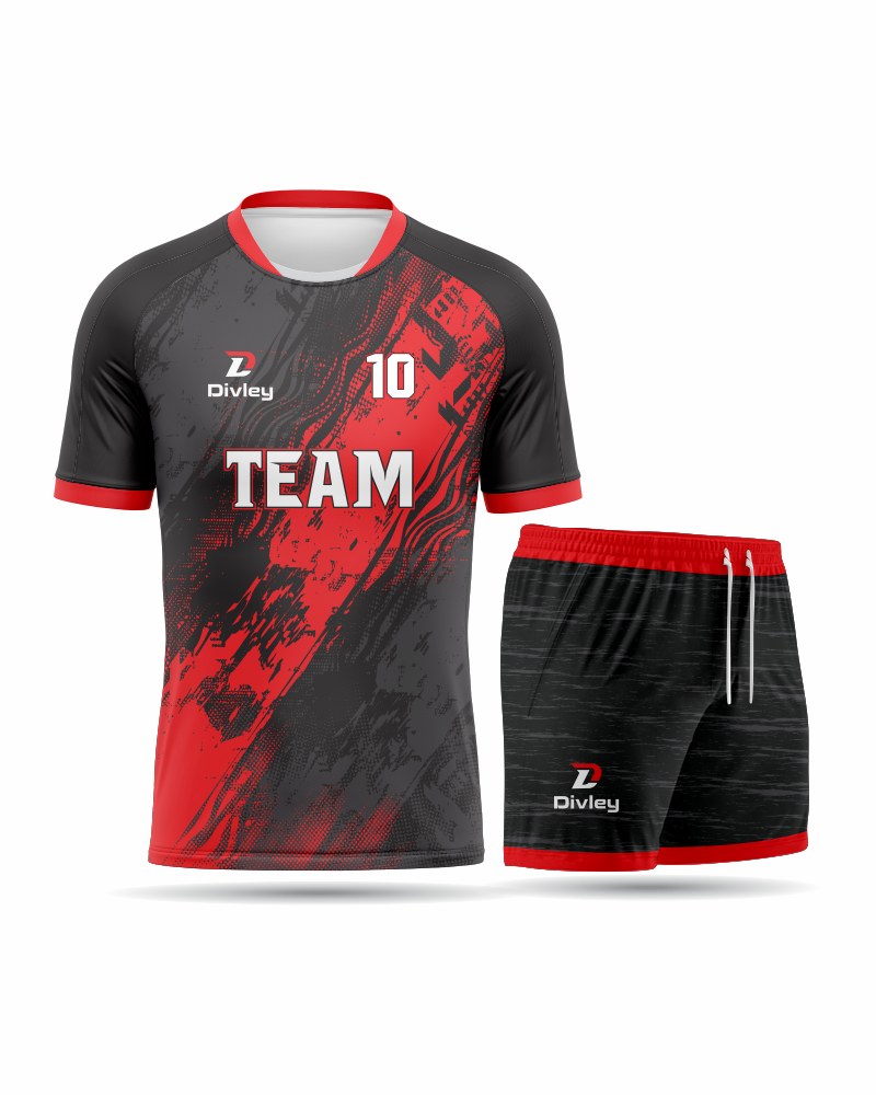 Badminton teamwear by Divley