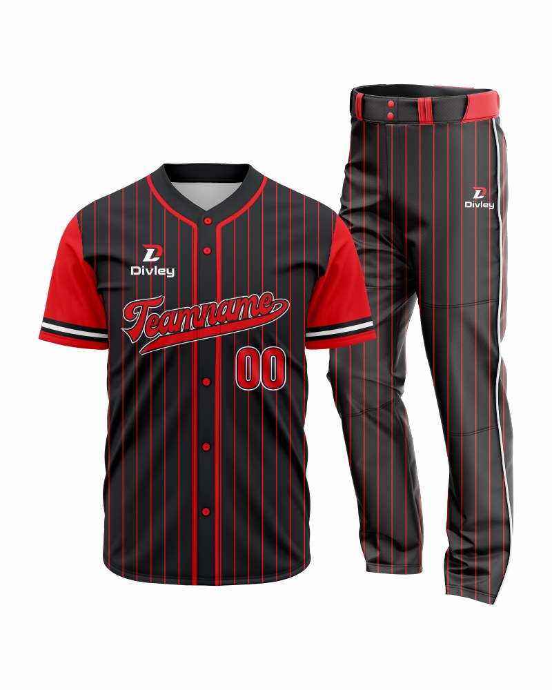 Baseball & Softball teamwear by Divley