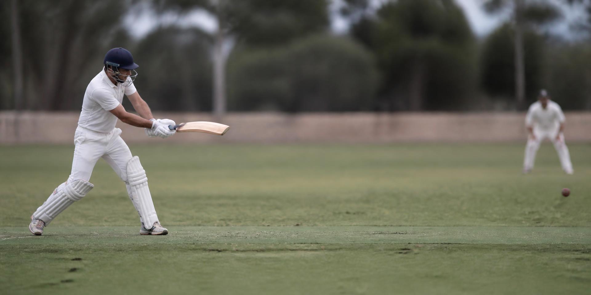Custom cricket uniform made by Divley