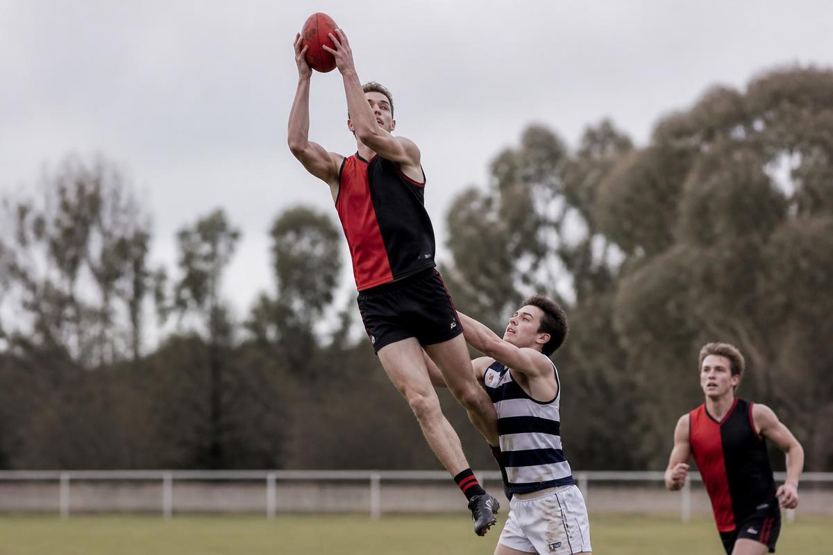 Guernseys — custom afl teamwear by Divley