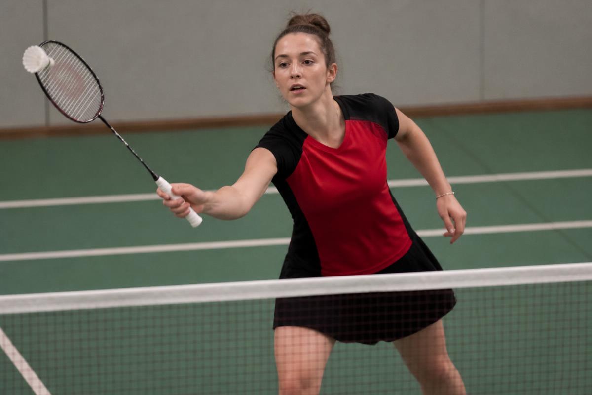 Shorts and skirts — custom badminton teamwear by Divley