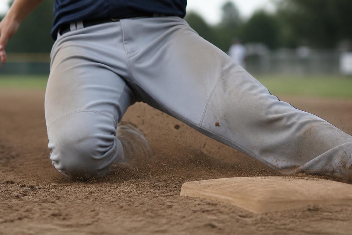 Playing pants — custom baseball & softball teamwear by Divley