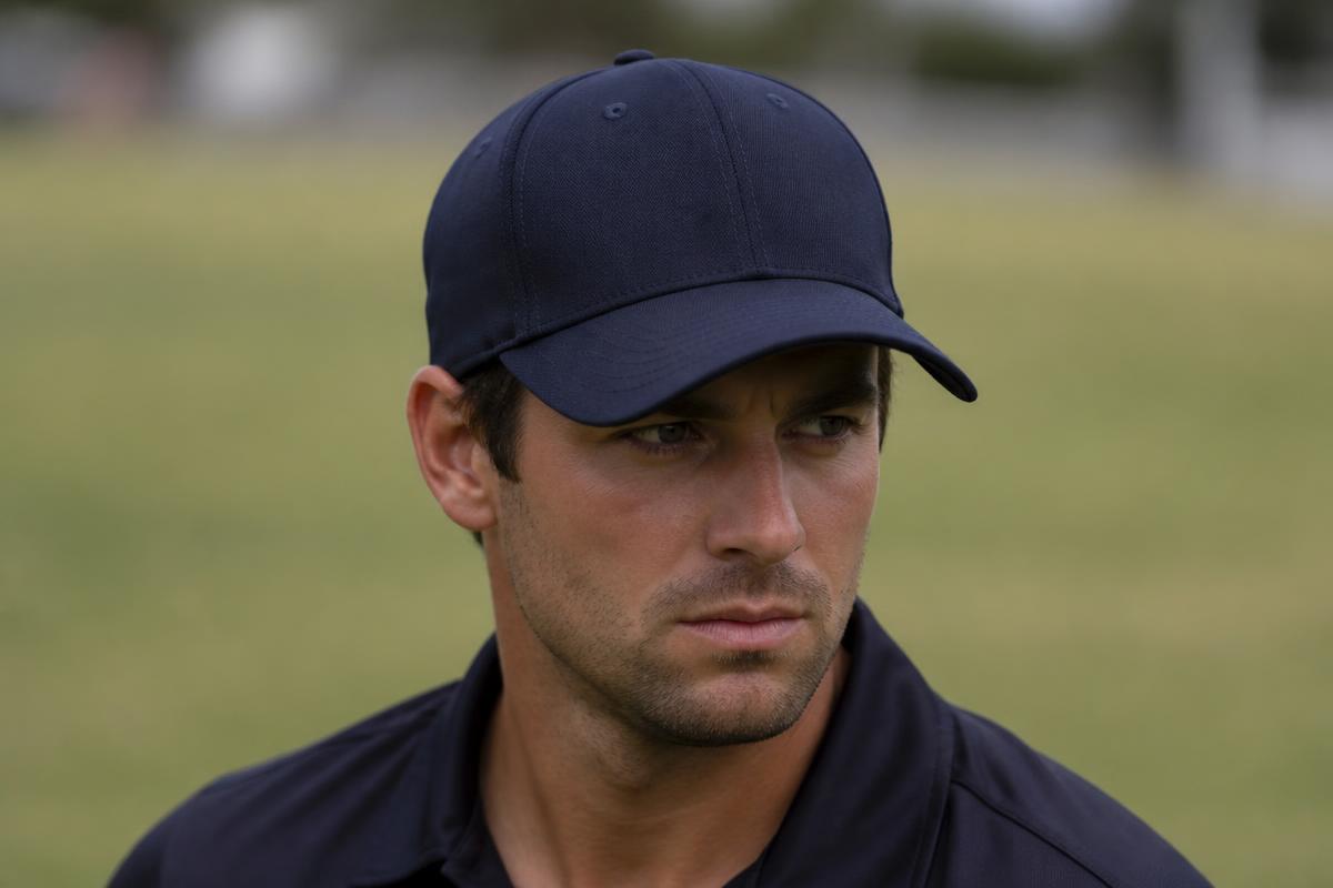 Caps and headwear — custom cricket teamwear by Divley