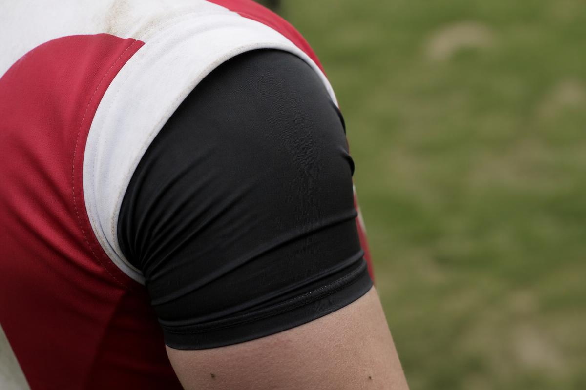 Compression wear — custom rugby teamwear by Divley