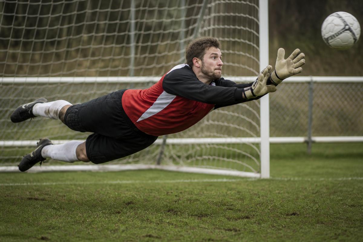 Goalkeeper sets — custom soccer & futsal teamwear by Divley