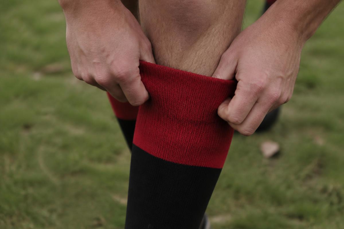 Base layers and socks — custom soccer & futsal teamwear by Divley
