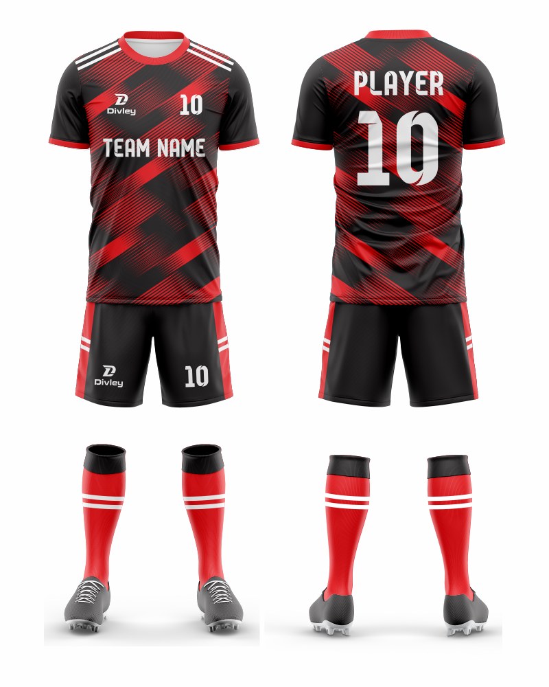 Soccer & Futsal teamwear by Divley