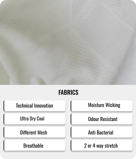 fabrics