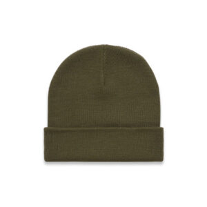 cuff-beanie-army-one-size