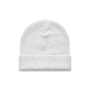 cuff-beanie-white-marle-one-size