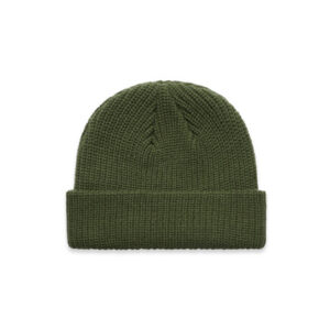 cable-beanie-army-one-size