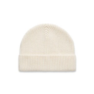 gauge-beanie-ecru-one-size