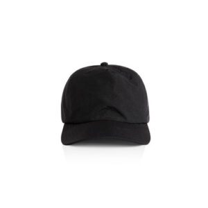 surf-kids-cap-black-one-size