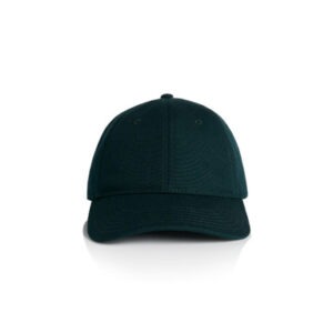 access-canvas-cap-pine-green-one-size