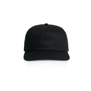 class-five-panel-cap-black-one-size