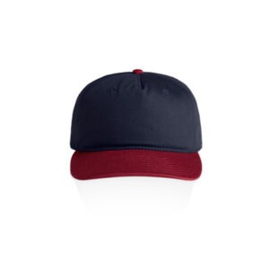 class-two-tone-cap-midnight-cardinal-one-size