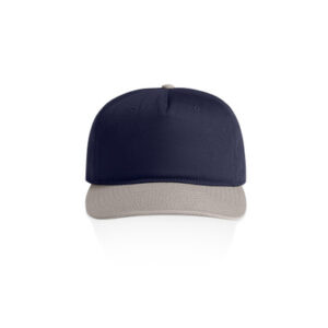class-two-tone-cap-midnight-light-grey-one-size