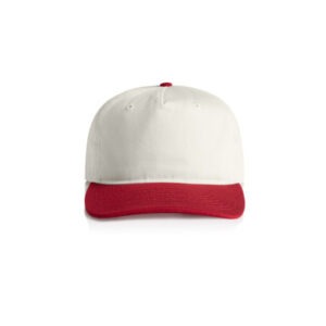 class-two-tone-cap-natural-cardinal-one-size