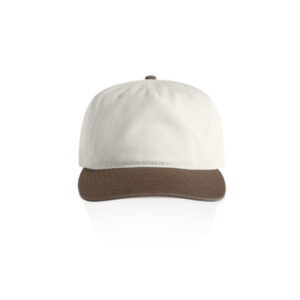 class-two-tone-cap-natural-walnut-one-size