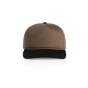 class-two-tone-cap-walnut-black-one-size