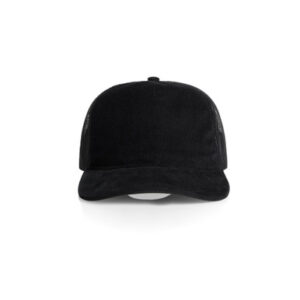 class-cord-trucker-cap-black-one-size