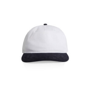 class-cord-two-tone-cap-white-ink-blue-one-size