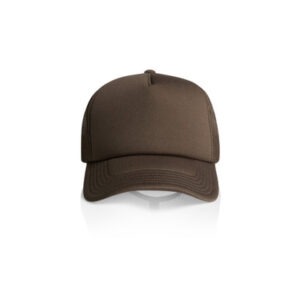 frame-foam-trucker-cap-walnut-one-size