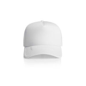 frame-foam-trucker-cap-white-one-size
