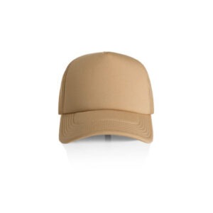frame-foam-trucker-cap-khaki-one-size