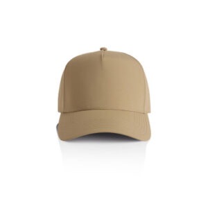 frame-nylon-cap-khaki-one-size