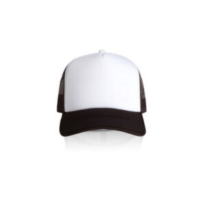 frame-foam-2-tone-trucker-white-coal-one-size