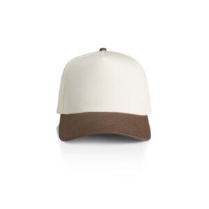 frame-two-tone-cap-natural-walnut-one-size