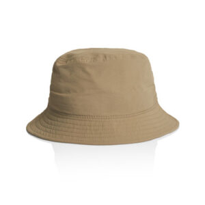 nylon-bucket-hat-sand-one-size