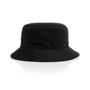 terry-bucket-hat-black-one-size