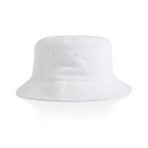 terry-bucket-hat-white-one-size