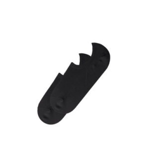 invisible-socks-2-pk-black-size-9-13