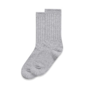 knit-socks-2pk-grey-marle-size-9-13